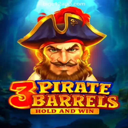 Explore the Exciting World of 3PirateBarrels on BIGC12.com: Brazil's Premier Online Slots Platform