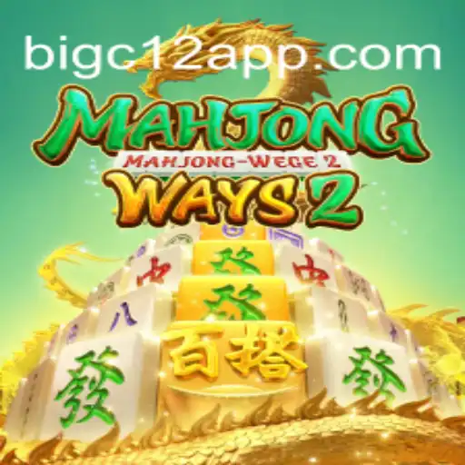 Discover MahjongWays2 on BIGC12.com: The Premier Platform for Online Slots in Brazil