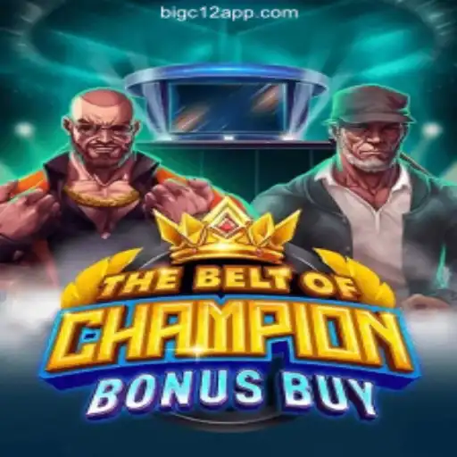 Exploring TheBeltOfChampionBonusBuy: A Jewel in the Crown of BIGC12.com Platform