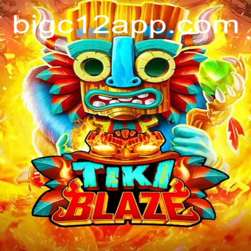 Explore TikiBlaze: The Thrilling Online Slot Adventure on BIGC12.com