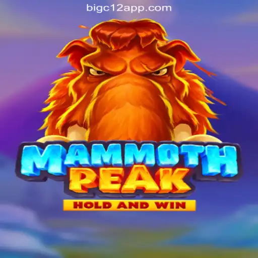 Discover the Thrill of MammothPeak: The Leading Online Slot Game on BIGC12.com Platform