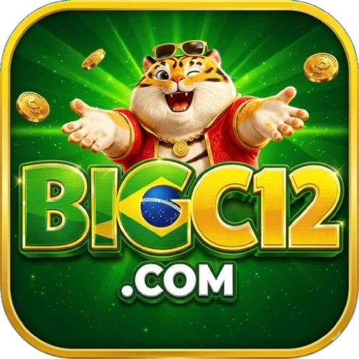 BIGC12.com platform-online Slots Brasil #1 Logo