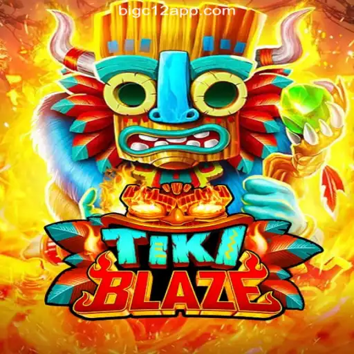 Explore TikiBlaze: The Thrilling Online Slot Adventure on BIGC12.com